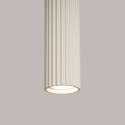 Lampa wisząca KARBON 3L beżowy