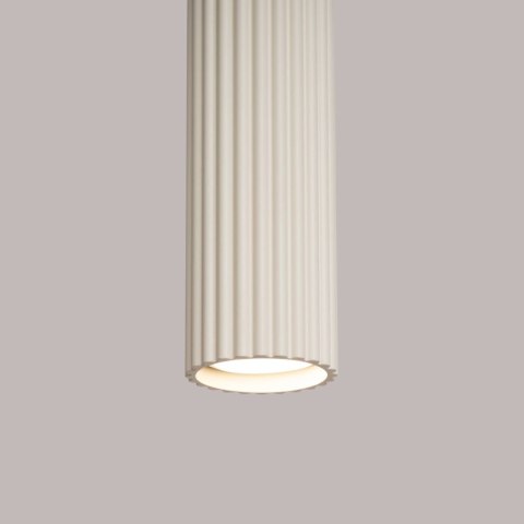 Lampa wisząca KARBON 3L beżowy Lampa wisząca KARBON 3L beżowy