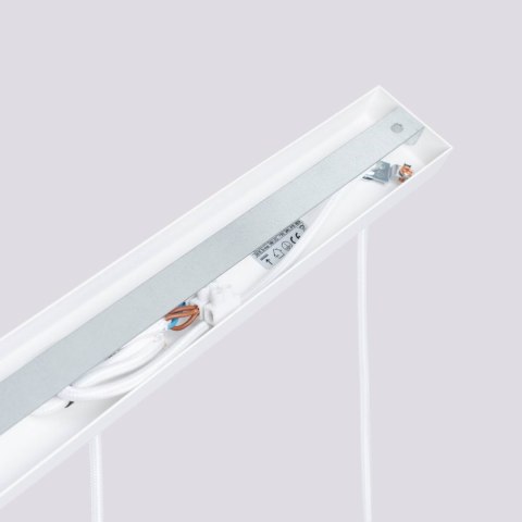 Lampa wisząca KARBON 3L biały Lampa wisząca KARBON 3L biały