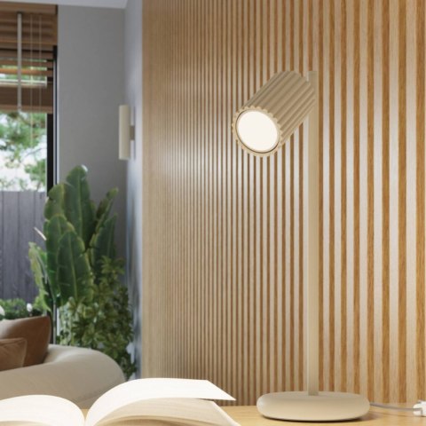 Lampa wisząca KARBON 3P beżowy Lampa wisząca KARBON 3P beżowy