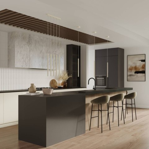 Lampa wisząca PASTELO 3 beżowa Lampa wisząca PASTELO 3 beżowa