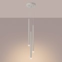 Lampa wisząca PASTELO 3P beżowa