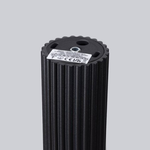 Plafon KARBON 30 czarny Plafon KARBON 30 czarny