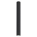 Plafon KARBON 60 czarny