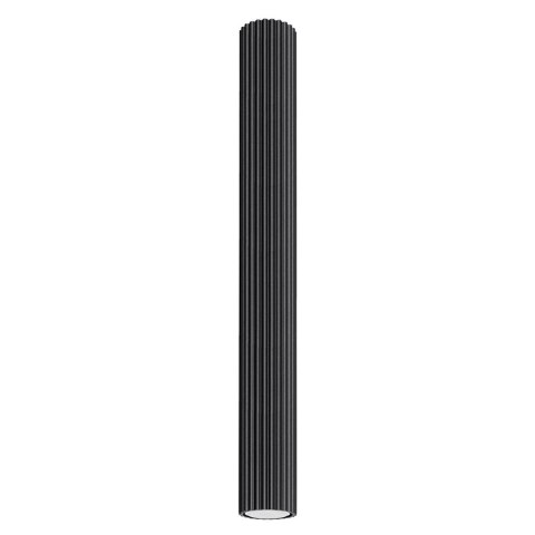 Plafon KARBON 60 czarny Plafon KARBON 60 czarny