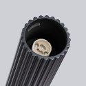 Plafon KARBON 60 czarny
