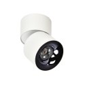 Brema oprawa natynkowa ruchoma LED CCT biała LP-2626/1RM WH movable