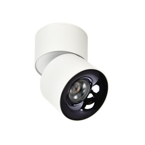 Brema oprawa natynkowa ruchoma LED CCT biała LP-2626/1RM WH movable Brema oprawa natynkowa ruchoma LED CCT biała LP-2626/1RM WH movable
