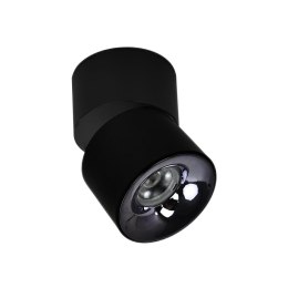 Brema oprawa natynkowa ruchoma LED CCT czarna LP-2626/1RM BK movable