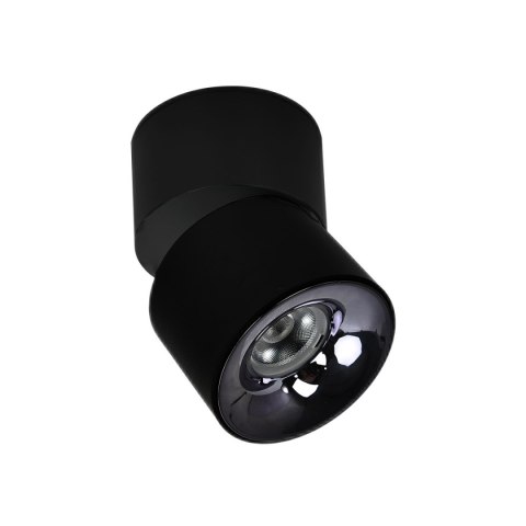 Brema oprawa natynkowa ruchoma LED CCT czarna LP-2626/1RM BK movable Brema oprawa natynkowa ruchoma LED CCT czarna LP-2626/1RM BK movable