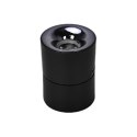 Brema oprawa natynkowa ruchoma LED CCT czarna LP-2626/1RM BK movable
