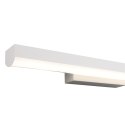 Kinkiet Aqua 42 cm biały IP44 LED CCT