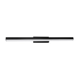 Kinkiet Aqua 66,5 cm czarny IP44 LED CCT