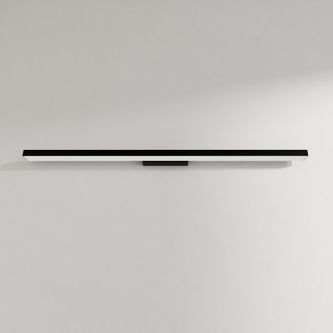 Kinkiet Aqua 92 cm czarny IP44 LED CCT Kinkiet Aqua 92 cm czarny IP44 LED CCT