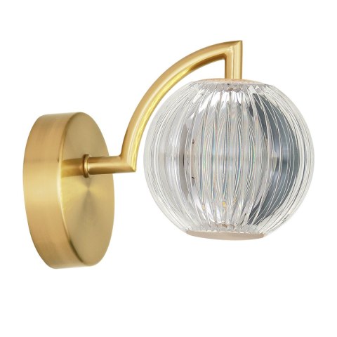 Kinkiet Brillant złoty LED CCT Kinkiet Brillant złoty LED CCT