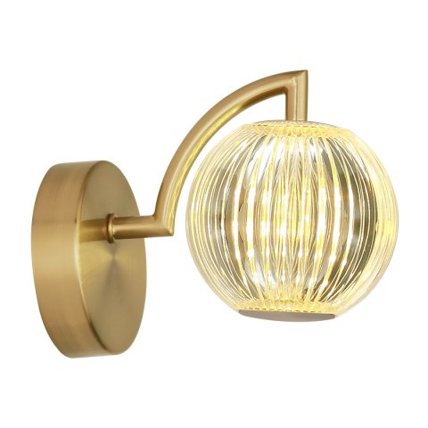 Kinkiet Brillant złoty LED CCT Kinkiet Brillant złoty LED CCT
