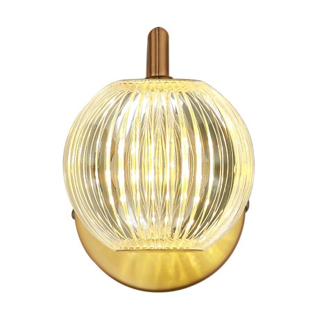 Kinkiet Brillant złoty LED CCT Kinkiet Brillant złoty LED CCT