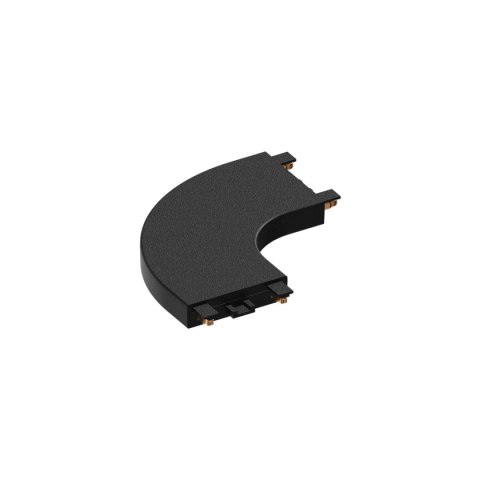 Łącznik natynkowy C Magnetic Slim czarny Łącznik natynkowy C Magnetic Slim czarny