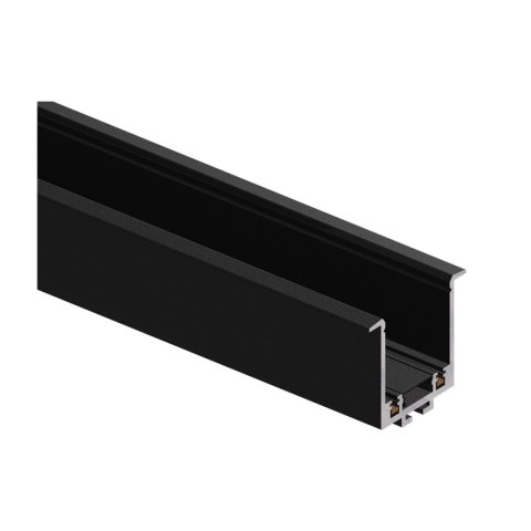 Łącznik podtynkowy L RS Magnetic Slim czarny Łącznik podtynkowy L RS Magnetic Slim czarny