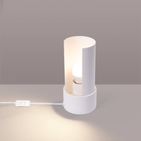 Lampa biurkowa FLASH biała Lampa biurkowa FLASH biała