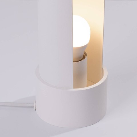 Lampa biurkowa FLASH biała Lampa biurkowa FLASH biała