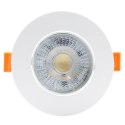 Plus oczko podtynkowe LED CCT białe LP-1506/1RS WH