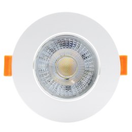 Plus oczko podtynkowe LED CCT białe LP-1506/1RS WH