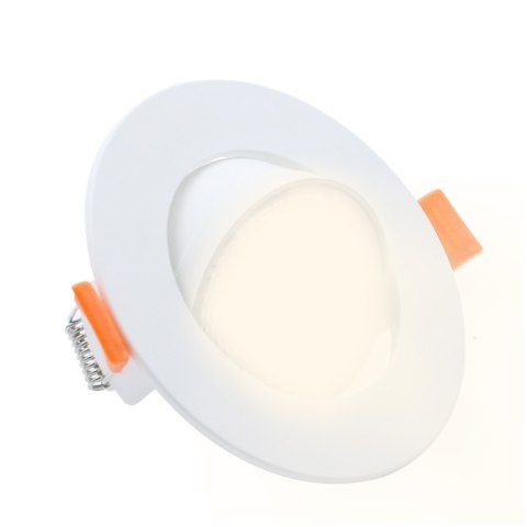 Plus oczko podtynkowe LED CCT białe LP-1506/1RS WH Plus oczko podtynkowe LED CCT białe LP-1506/1RS WH