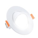 Plus oczko podtynkowe LED CCT białe LP-1506/1RS WH