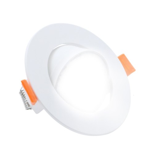 Plus oczko podtynkowe LED CCT białe LP-1506/1RS WH Plus oczko podtynkowe LED CCT białe LP-1506/1RS WH