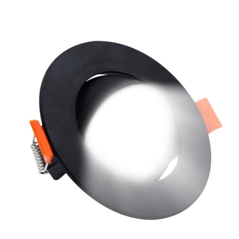 Plus oczko podtynkowe LED CCT czarne LP-1506/1RS BK Plus oczko podtynkowe LED CCT czarne LP-1506/1RS BK