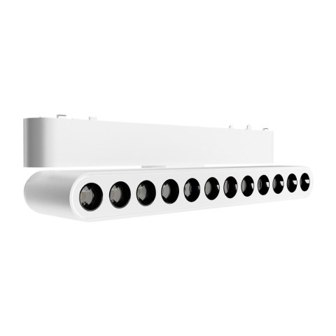 Reflektor Magnetic Slim Blaze 12W LED 4000K biały Reflektor Magnetic Slim Blaze 12W LED 4000K biały