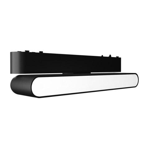 Reflektor Magnetic Slim Fizz 12W LED 3000K czarny Reflektor Magnetic Slim Fizz 12W LED 3000K czarny