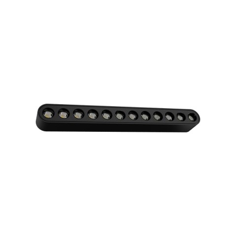 Reflektor Magnetic Slim Zing 12W LED 3000K czarny Reflektor Magnetic Slim Zing 12W LED 3000K czarny