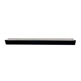 Bodo kinkiet 60 cm czarny IP54