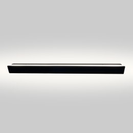 Bodo kinkiet 60 cm czarny IP54