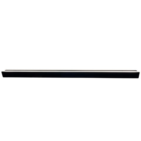Bodo kinkiet 90 cm czarny IP54 Bodo kinkiet 90 cm czarny IP54
