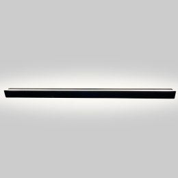 Bodo kinkiet 90 cm czarny IP54