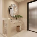 Kinkiet Mirror S biały IP44 LED CCT