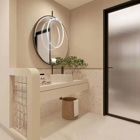 Kinkiet Mirror S biały IP44 LED CCT Kinkiet Mirror S biały IP44 LED CCT