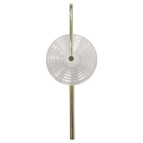 Kinkiet Plato transparentny LED CCT Kinkiet Plato transparentny LED CCT