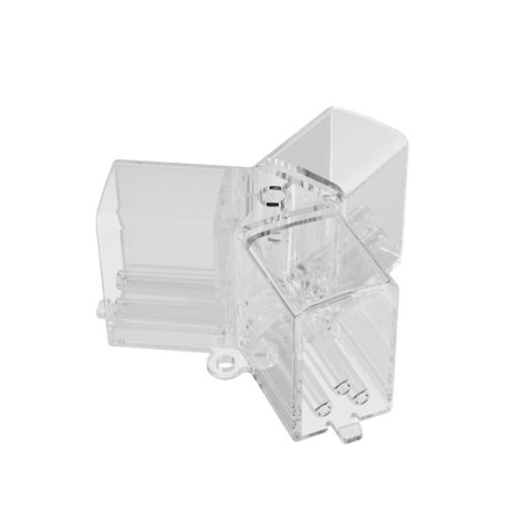 Łącznik 3L 120 mechaniczny do oświetlenia modułowego Geometric System New Łącznik 3L 120 mechaniczny do oświetlenia modułowego Geometric System New