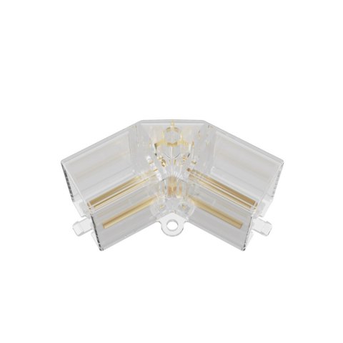 Łącznik L 120 elektryczny do oświetlenia modułowego Geometric System New Łącznik L 120 elektryczny do oświetlenia modułowego Geometric System New