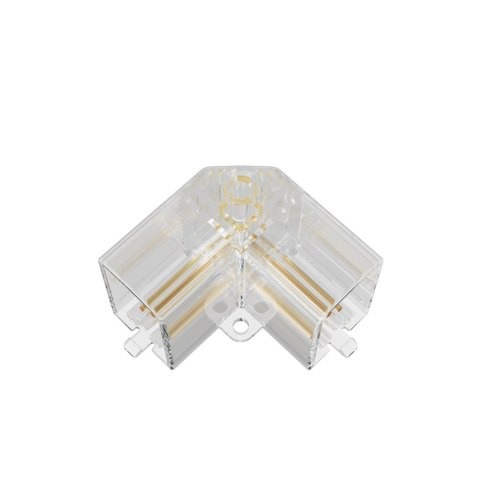 Łącznik L 90 elektryczny do oświetlenia modułowego Geometric System New Łącznik L 90 elektryczny do oświetlenia modułowego Geometric System New