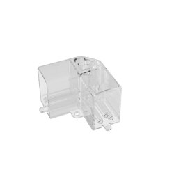 Łącznik L 90 mechaniczny do oświetlenia modułowego Geometric System New
