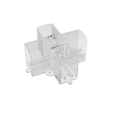 Łącznik X mechaniczny do oświetlenia modułowego Geometric System New Łącznik X mechaniczny do oświetlenia modułowego Geometric System New