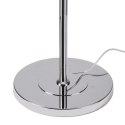 Lampa stojąca STELLA transparentna 170 cm