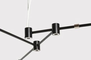 Lampa wisząca ASTRONOMY-3 biała 175 cm Lampa wisząca ASTRONOMY-3 biała 175 cm