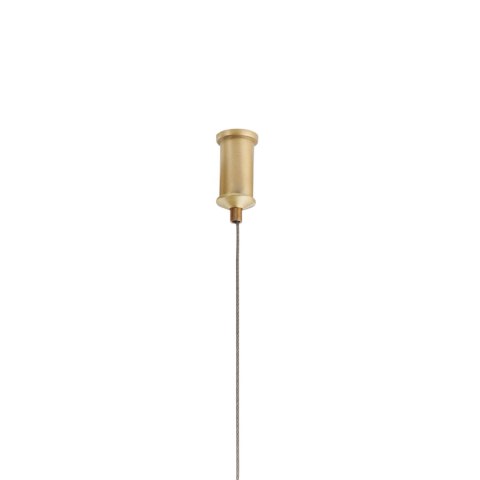 Lampa wisząca BEAM-100 LED złota 100 cm Lampa wisząca BEAM-100 LED złota 100 cm