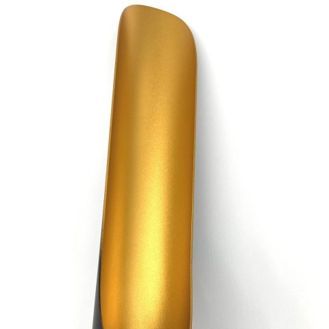 Lampa wisząca BLACK TUBE czarno złota 100 cm Lampa wisząca BLACK TUBE czarno złota 100 cm